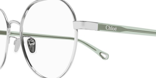 Chloé CH0246OA - 001 - 53 Oprawki korekcyjne Okrągły
