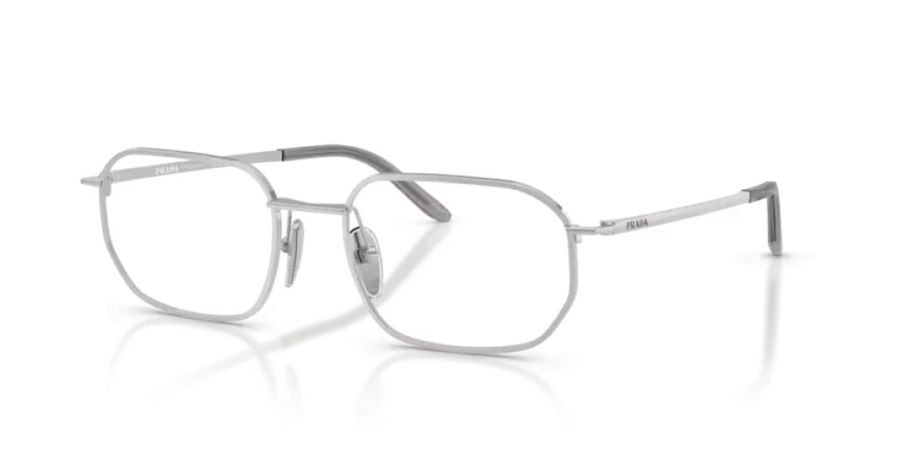 PRADA PR D51V - 1BC1O1 - 54 Oprawki korekcyjne Srebrny