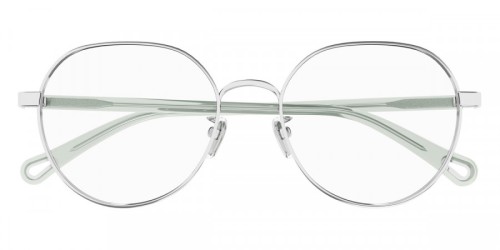Chloé CH0246OA - 001 - 53 Oprawki korekcyjne Okrągły