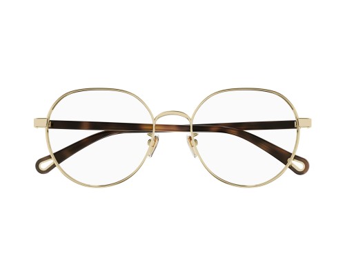 Chloé CH0246OA - 004 - 53 Oprawki korekcyjne Okrągły