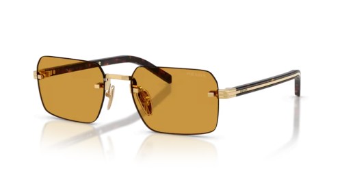 PRADA - Okulary przeciwsłoneczne - PR D55S - 5AK50P - 55