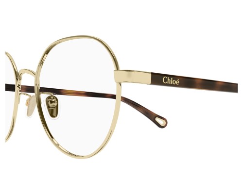 Chloé CH0246OA - 004 - 53 Oprawki korekcyjne Okrągły