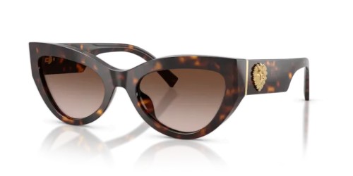 DOLCE & GABBANA - Okulary przeciwsłoneczne - DG4536 - 502/13 - 55