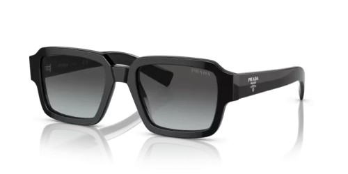 PRADA - Okulary przeciwsłoneczne - PR 02ZS - 1AB06T - 52
