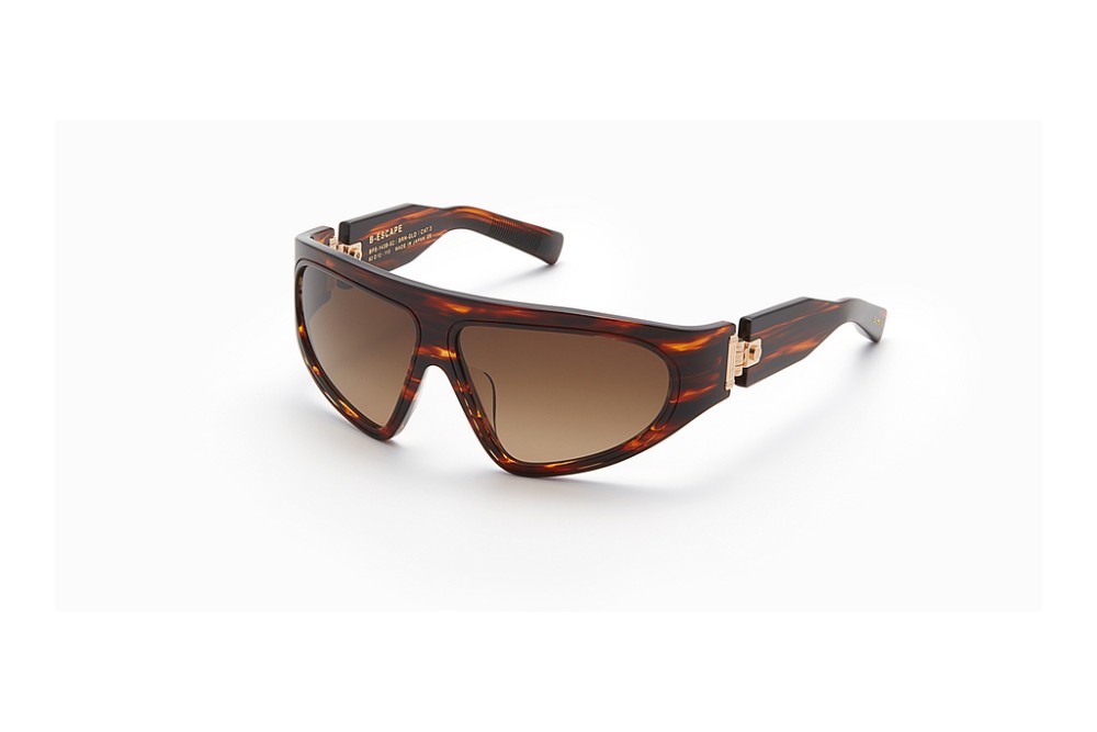 Balmain BPS-143 B-ESCAPE - B - 62 Okulary przeciwsłoneczne Owalny