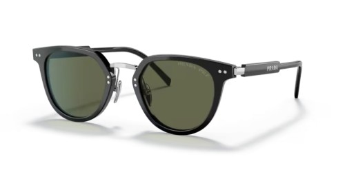 PRADA - Okulary przeciwsłoneczne - PR 17YS - 1AB03R - 49 - Z SOCZEWKAMI POLARYZACYJNYMI