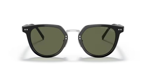 PRADA PR 17YS - 1AB03R - 49 - Z SOCZEWKAMI POLARYZACYJNYMI Okulary przeciwsłoneczne Czarny