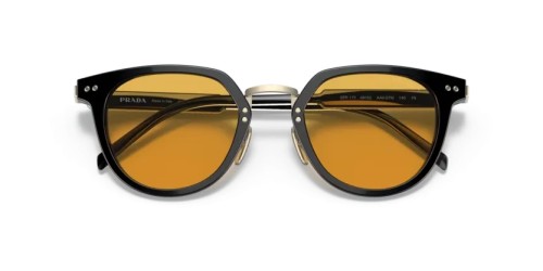 PRADA PR 17YS - AAV07M - 49 Okulary przeciwsłoneczne Czarny