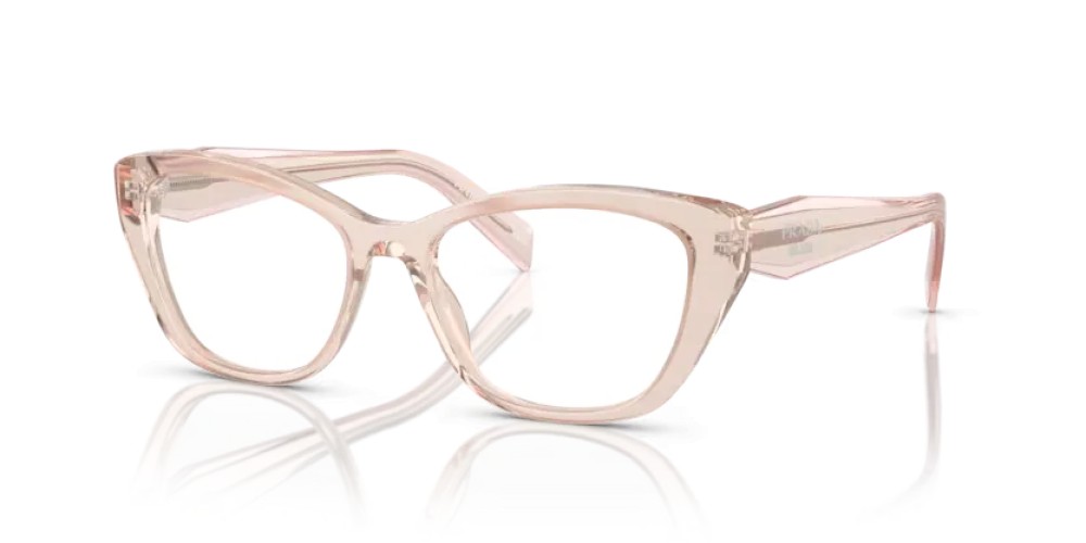 PRADA PR 19WV - 15J1O1 - 53 Oprawki korekcyjne Kocie oczy