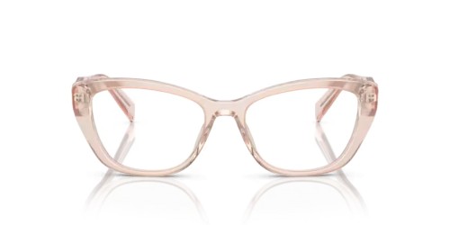 PRADA PR 19WV - 15J1O1 - 53 Oprawki korekcyjne Kocie oczy