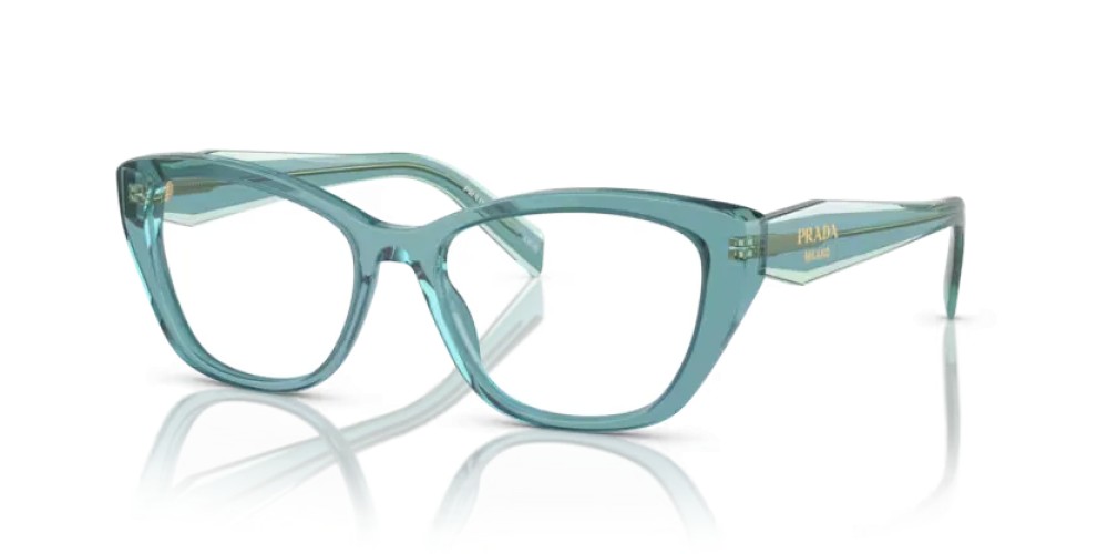 PRADA PR 19WV - 16J1O1 - 53 Oprawki korekcyjne Kocie oczy