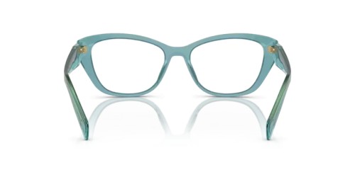 PRADA PR 19WV - 16J1O1 - 53 Oprawki korekcyjne Kocie oczy