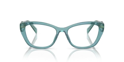 PRADA PR 19WV - 16J1O1 - 53 Oprawki korekcyjne Kocie oczy