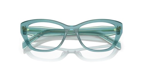 PRADA PR 19WV - 16J1O1 - 53 Oprawki korekcyjne Kocie oczy