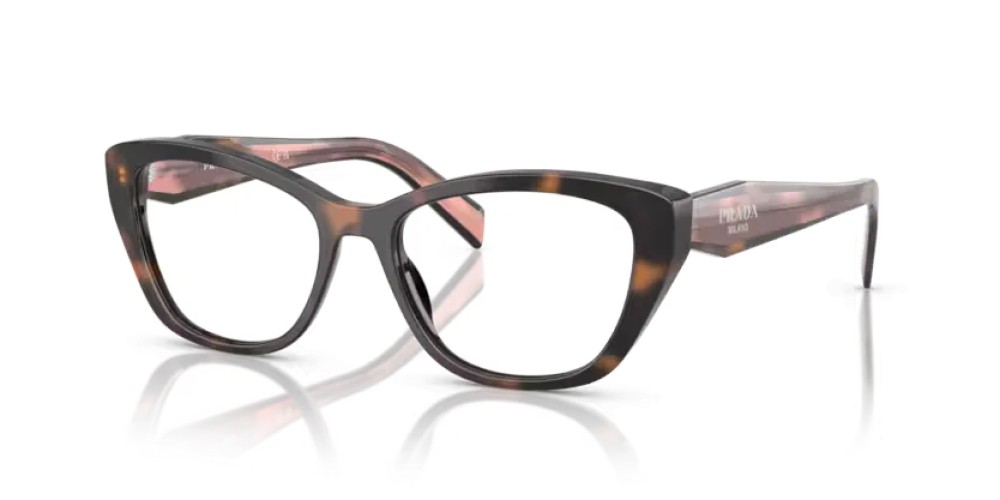 PRADA PR 19WV - 23A1O1 - 53 Oprawki korekcyjne Kocie oczy