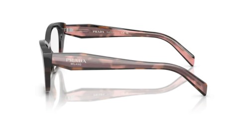 PRADA PR 19WV - 23A1O1 - 53 Oprawki korekcyjne Kocie oczy
