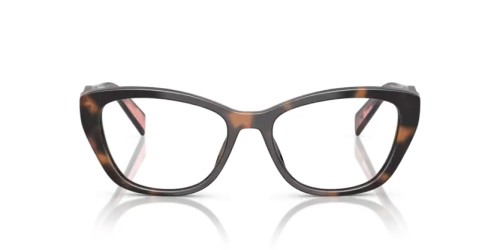 PRADA PR 19WV - 23A1O1 - 53 Oprawki korekcyjne Kocie oczy