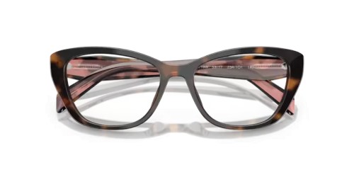 PRADA PR 19WV - 23A1O1 - 53 Oprawki korekcyjne Kocie oczy