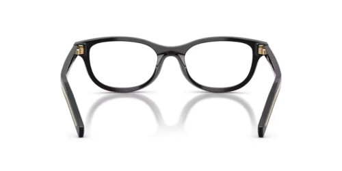 PRADA PR D01VU - 16K1O1 - 52 Oprawki korekcyjne Czarny Owalny