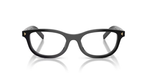 PRADA PR D01VU - 16K1O1 - 52 Oprawki korekcyjne Czarny Owalny