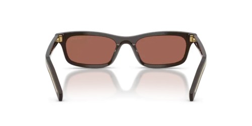 PRADA PR D05S - 27I20W - 52 Okulary przeciwsłoneczne