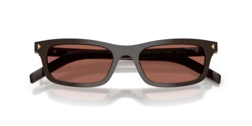 PRADA PR D05S - 27I20W - 52 Okulary przeciwsłoneczne
