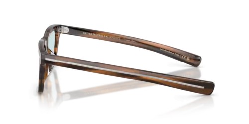 OLIVER PEOPLES OV5590SU - 1724GH - 51 - Z SOCZEWKAMI TRANSITIONS Okulary przeciwsłoneczne Prostokątny
