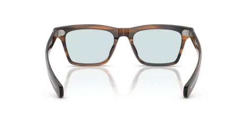 OLIVER PEOPLES OV5590SU - 1724GH - 51 - Z SOCZEWKAMI TRANSITIONS Okulary przeciwsłoneczne Prostokątny