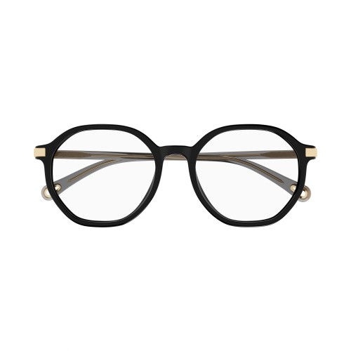 Chloé CH0249OA - 001 - 53 Oprawki korekcyjne Czarny Kanciaste
