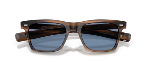 OLIVER PEOPLES OV5590SU - 1724GH - 51 - Z SOCZEWKAMI TRANSITIONS Okulary przeciwsłoneczne Prostokątny