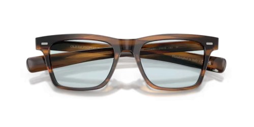 OLIVER PEOPLES OV5590SU - 1724GH - 51 - Z SOCZEWKAMI TRANSITIONS Okulary przeciwsłoneczne Prostokątny