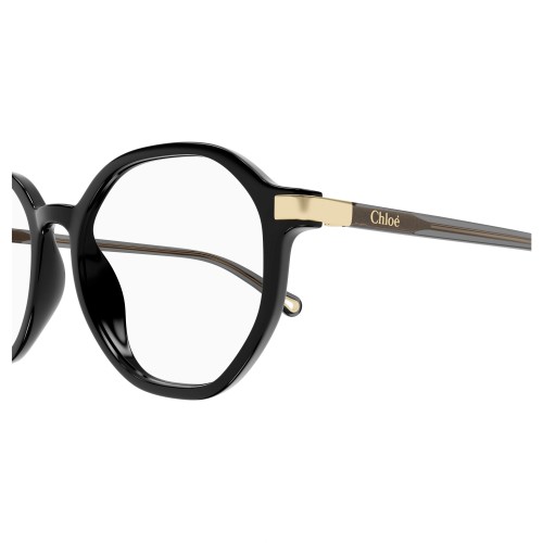 Chloé CH0249OA - 001 - 53 Oprawki korekcyjne Czarny Kanciaste