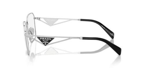 PRADA PR A51V - 1BC1O1 - 55 Oprawki korekcyjne Srebrny