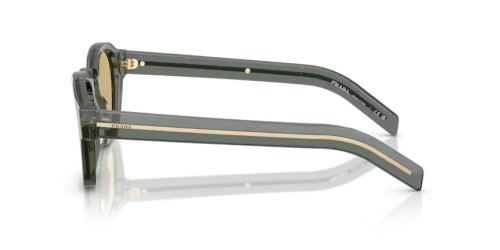 PRADA PR A16S - 21J70R - 49 Okulary przeciwsłoneczne