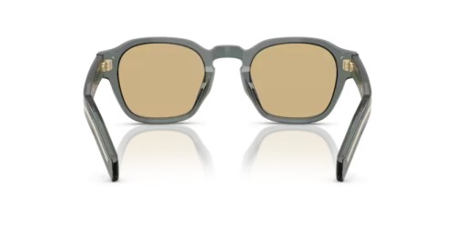 PRADA PR A16S - 21J70R - 49 Okulary przeciwsłoneczne
