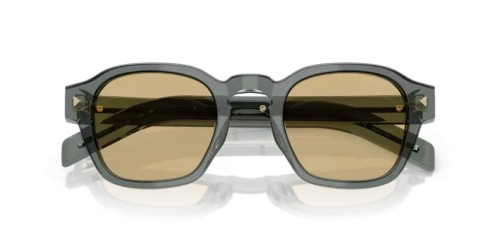 PRADA PR A16S - 21J70R - 49 Okulary przeciwsłoneczne