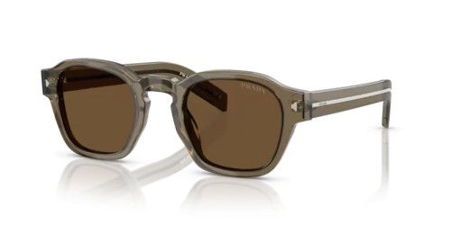 PRADA - Okulary przeciwsłoneczne - PR A16S - 18T70F - 49