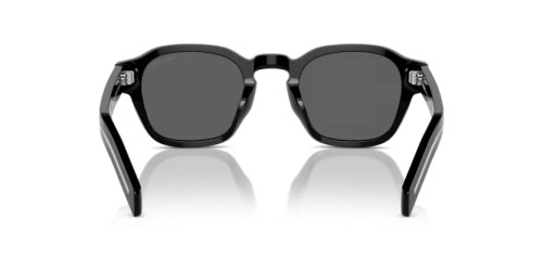 PRADA PR A16S - 16K731 - 52 Okulary przeciwsłoneczne Czarny