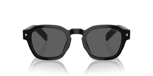 PRADA PR A16S - 16K731 - 52 Okulary przeciwsłoneczne Czarny
