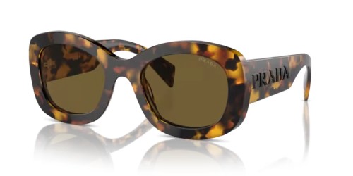 PRADA PR A13S - VAU01T - 54 Okulary przeciwsłoneczne Owalny