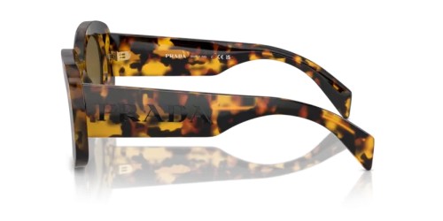 PRADA PR A13S - VAU01T - 54 Okulary przeciwsłoneczne Owalny