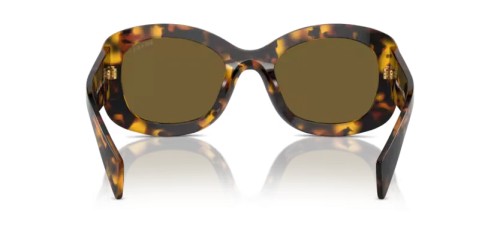 PRADA PR A13S - VAU01T - 54 Okulary przeciwsłoneczne Owalny