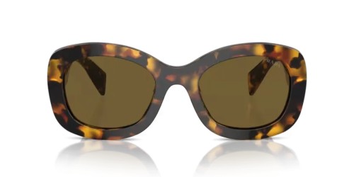 PRADA PR A13S - VAU01T - 54 Okulary przeciwsłoneczne Owalny