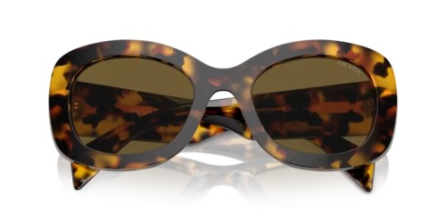 PRADA PR A13S - VAU01T - 54 Okulary przeciwsłoneczne Owalny