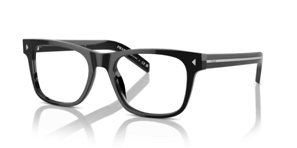 PRADA PR A13V - 16K1O1 - 54 Oprawki korekcyjne Czarny
