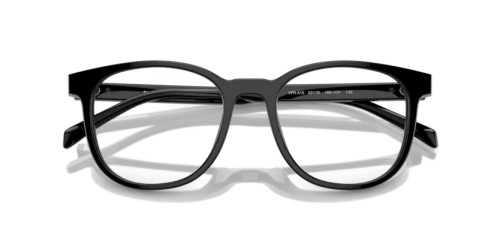 PRADA PR A15V - 16K1O1 - 52 Oprawki korekcyjne Czarny