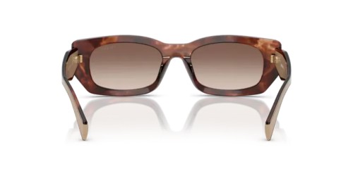 PRADA PR B05S - 00K10S - 53 Okulary przeciwsłoneczne