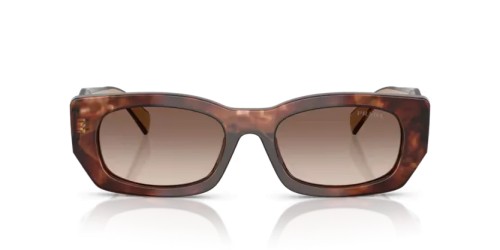 PRADA PR B05S - 00K10S - 53 Okulary przeciwsłoneczne
