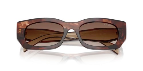 PRADA PR B05S - 00K10S - 53 Okulary przeciwsłoneczne