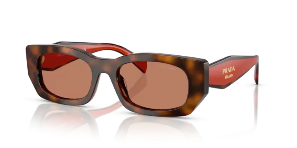 PRADA PR B05S - 01K90Q - 53 Okulary przeciwsłoneczne